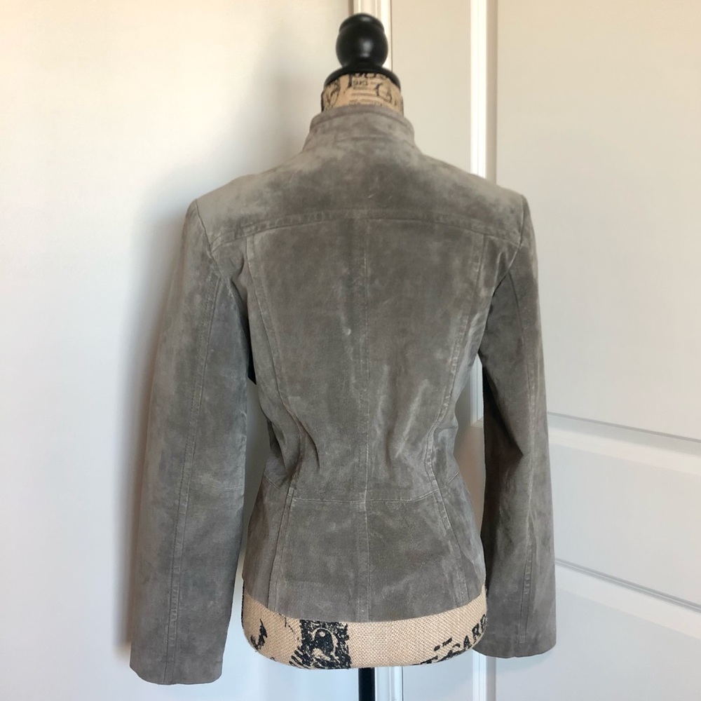 Genuine Leather Jacket - Picture 5 of 5